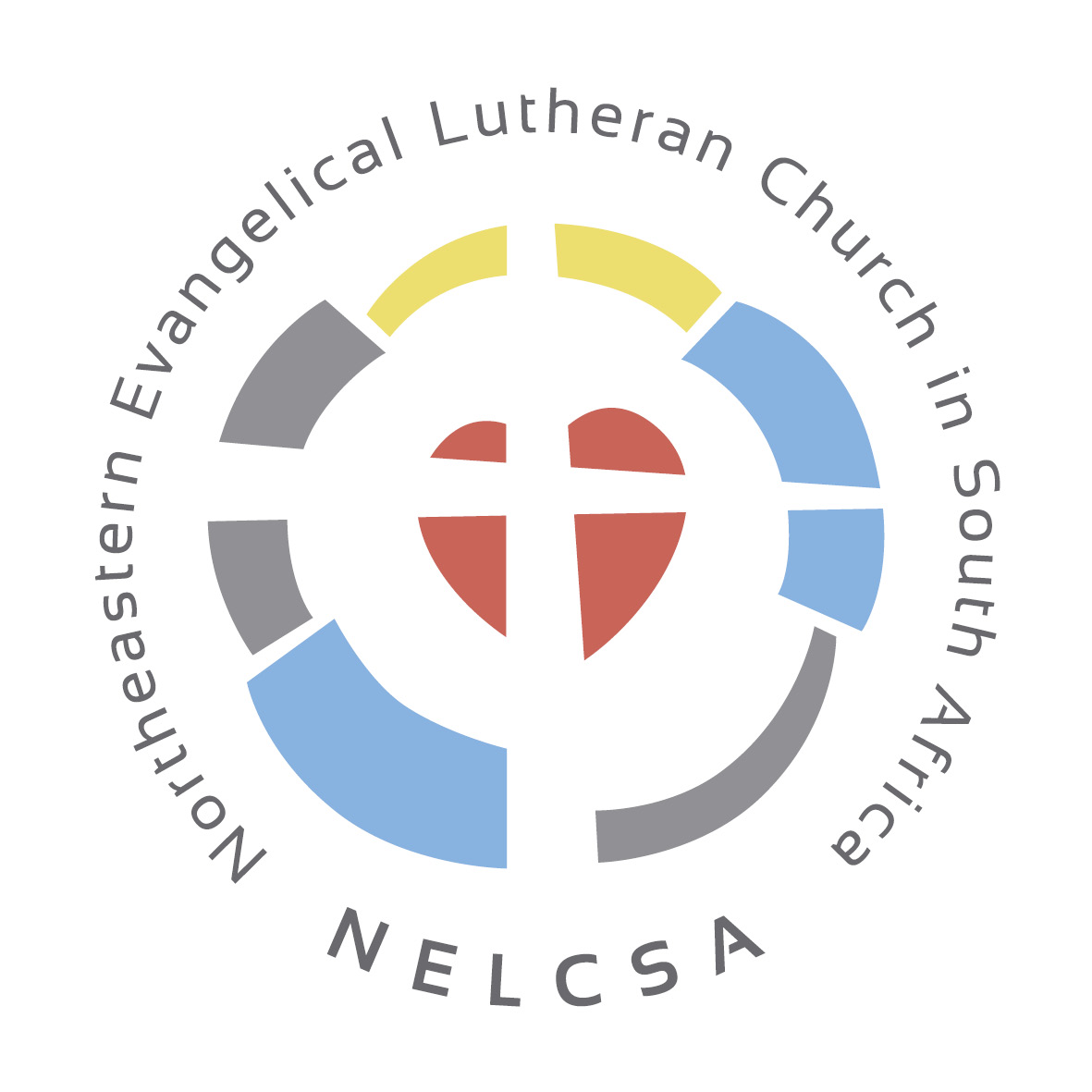 NELCSA Logo CircleText