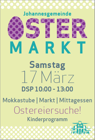 2018 ostermarkt